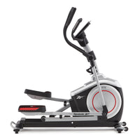 Ergometro ellittico fitness bike - Reebok - Casa/Appartamento - Modello SL 8.0 - Ruota inerziale 9 KG - Schermo LED
