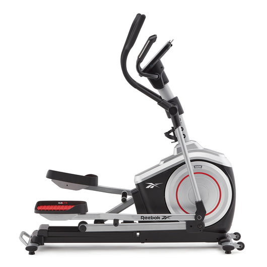 Ergometro ellittico fitness bike - Reebok - Casa/Appartamento - Modello SL 8.0 - Ruota inerziale 9 KG - Schermo LED