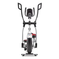 Ergometro ellittico fitness bike - Reebok - Casa/Appartamento - Modello SL 8.0 - Ruota inerziale 9 KG - Schermo LED