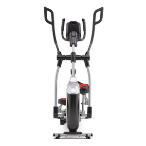 Ergometro ellittico fitness bike - Reebok - Casa/Appartamento - Modello SL 8.0 - Ruota inerziale 9 KG - Schermo LED