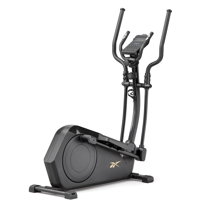 Vélo de fitness Elliptique - Reebok - Maison/Appartement - Modèle FR20 - Route d'intertie 6 KG - Ecran tactile LED