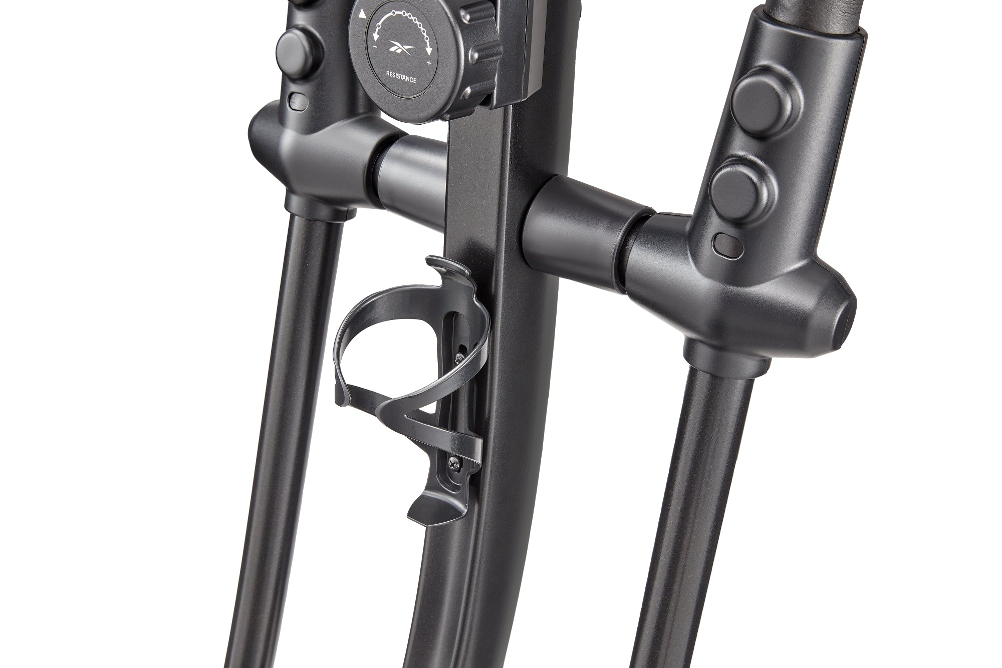 Vélo de fitness Elliptique - Reebok - Maison/Appartement - Modèle FR20 - Route d'intertie 6 KG - Ecran tactile LED