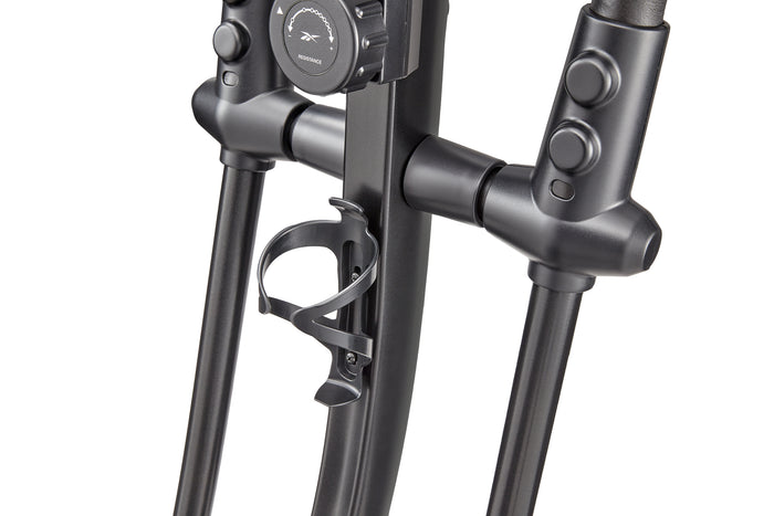 Vélo de fitness Elliptique - Reebok - Maison/Appartement - Modèle FR20 - Route d'intertie 6 KG - Ecran tactile LED