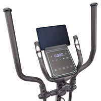 Vélo de fitness Elliptique - Reebok - Maison/Appartement - Modèle FR20 - Route d'intertie 6 KG - Ecran tactile LED