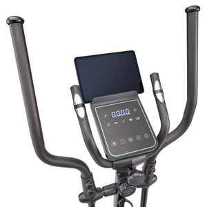 Vélo de fitness Elliptique - Reebok - Maison/Appartement - Modèle FR20 - Route d'intertie 6 KG - Ecran tactile LED