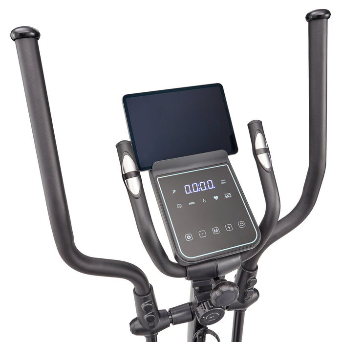 Vélo de fitness Elliptique - Reebok - Maison/Appartement - Modèle FR20 - Route d'intertie 6 KG - Ecran tactile LED