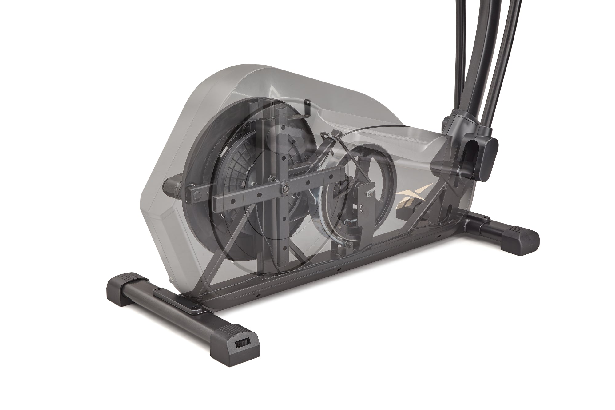 Vélo de fitness Elliptique - Reebok - Maison/Appartement - Modèle FR20 - Route d'intertie 6 KG - Ecran tactile LED