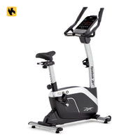 Vélo de Fitness Ergomètre - Reebok - Maison/Appartement - Modèle SL8.0 - Roue d'inerie 7 KG - Ecran LED