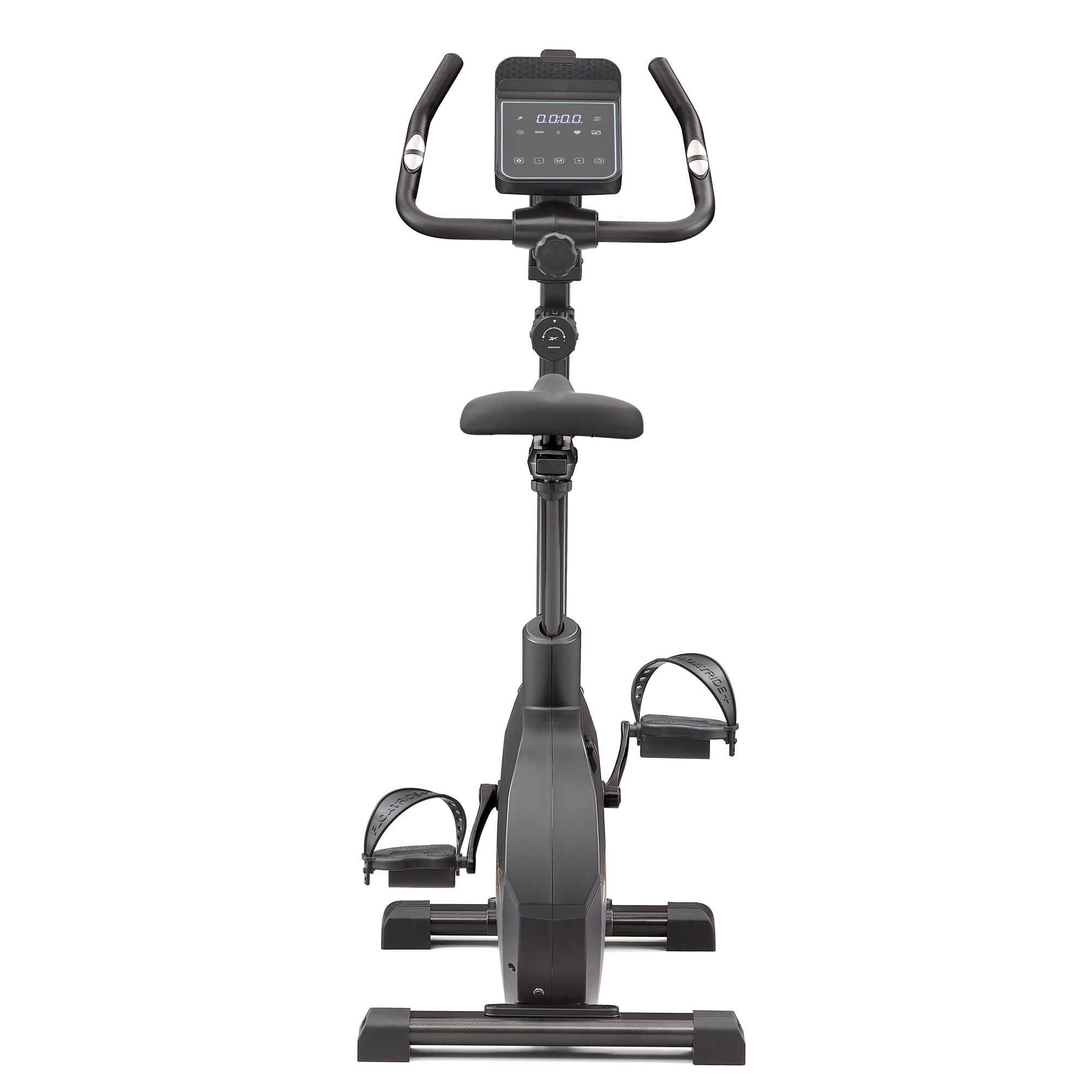 Vélo de Fitness - Reebok - Maison/Appartement - Modèle FR20 - Route d'inertie 6 KG - Ecran tactile LED