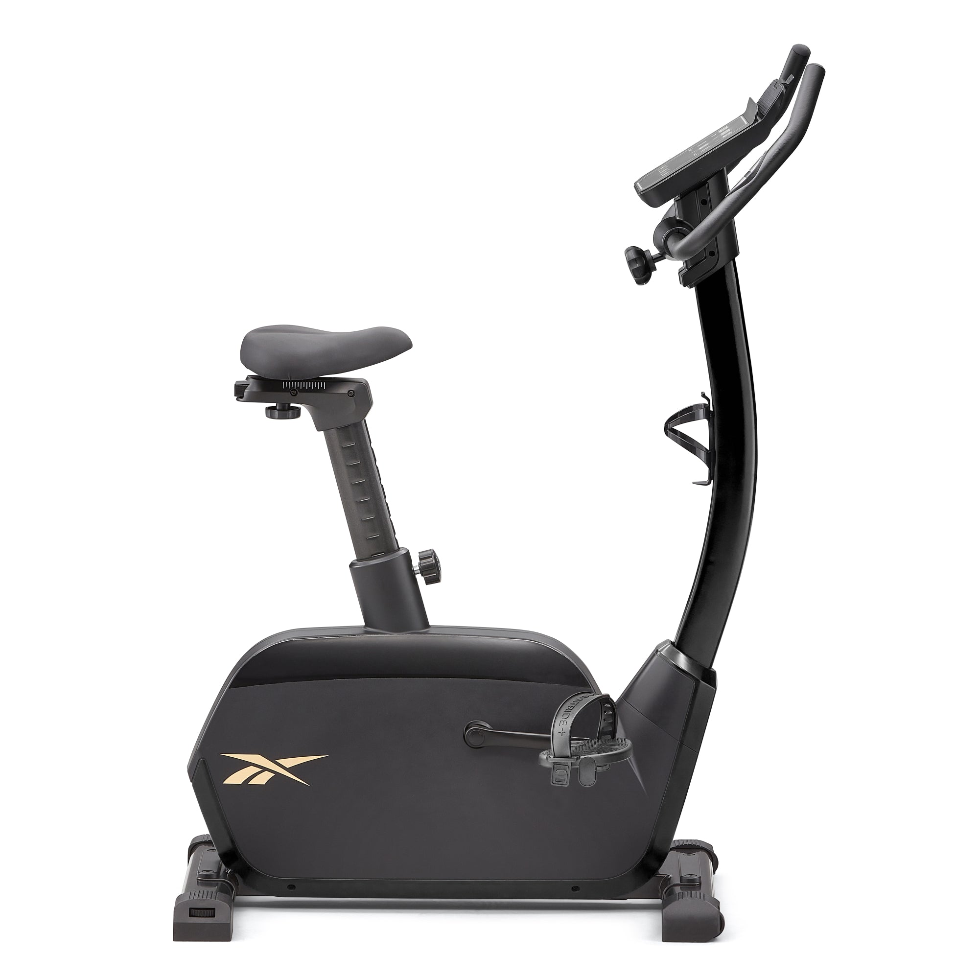 Vélo de Fitness - Reebok - Maison/Appartement - Modèle FR30 - Roue d'inertie 9 KG - Ecran tactile LED