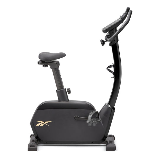 Vélo de Fitness - Reebok - Maison/Appartement - Modèle FR30 - Roue d'inertie 9 KG - Ecran tactile LED
