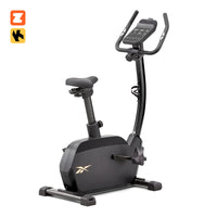 Vélo de Fitness - Reebok - Maison/Appartement - Modèle FR30 - Roue d'inertie 9 KG - Ecran tactile LED