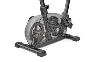 Vélo de Fitness - Reebok - Maison/Appartement - Modèle FR30 - Roue d'inertie 9 KG - Ecran tactile LED