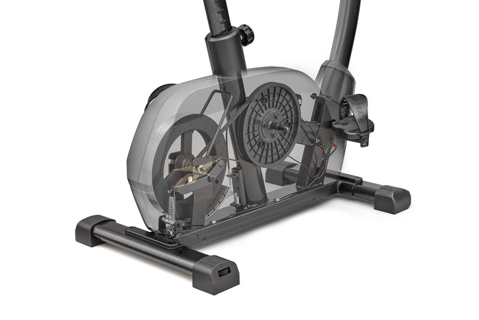 Vélo de Fitness - Reebok - Maison/Appartement - Modèle FR30 - Roue d'inertie 9 KG - Ecran tactile LED