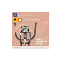 Trainer ellittico fitness - Viavito - Modello SE1