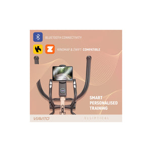 Trainer ellittico fitness - Viavito - Modello SE1
