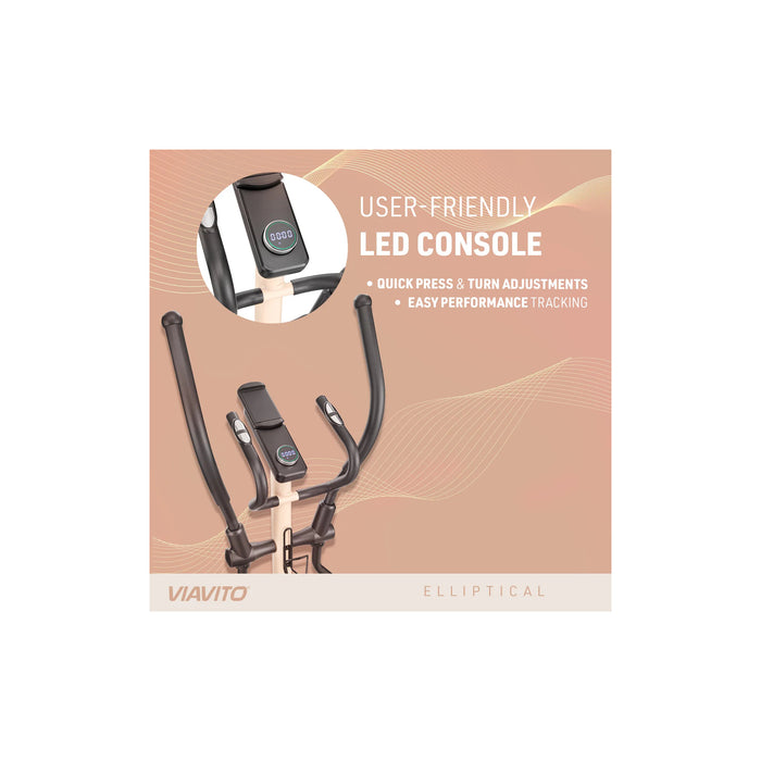 Trainer ellittico fitness - Viavito - Modello SE1