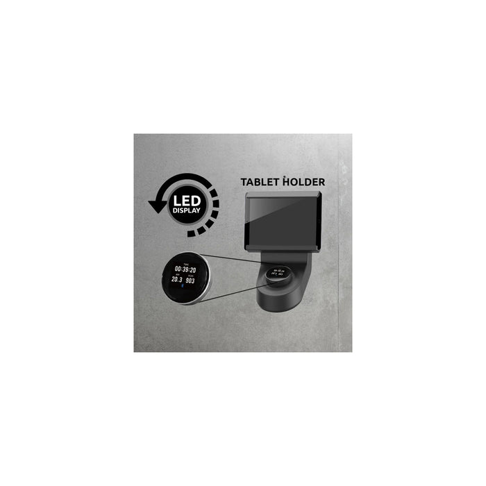 Fitness trainer ellittico - Viavito - modello Sina