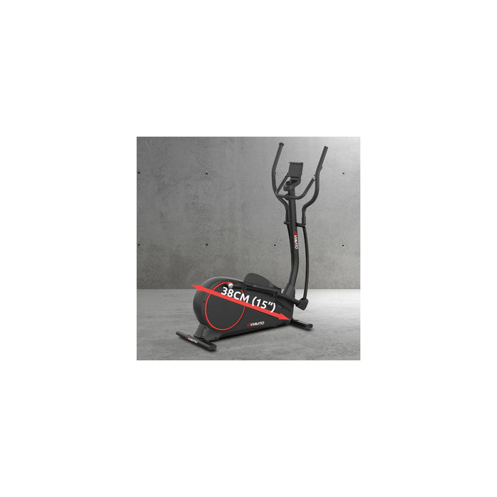 Fitness trainer ellittico - Viavito - modello Sina