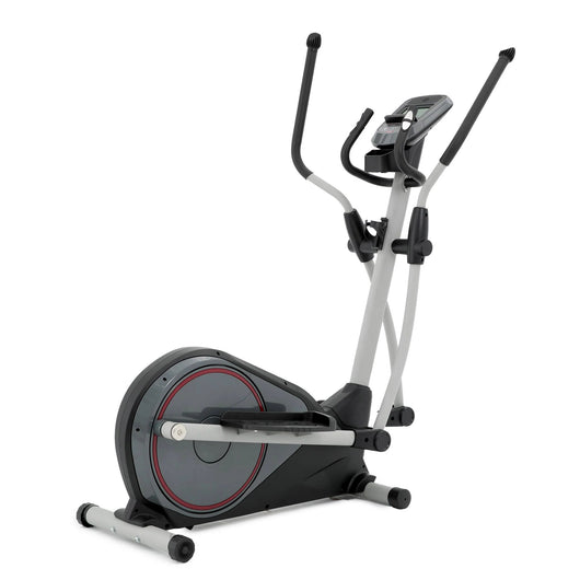Trainer ellittico - SPIRIT - Modello DRE40 - Schermo LCD - 10 programmi
