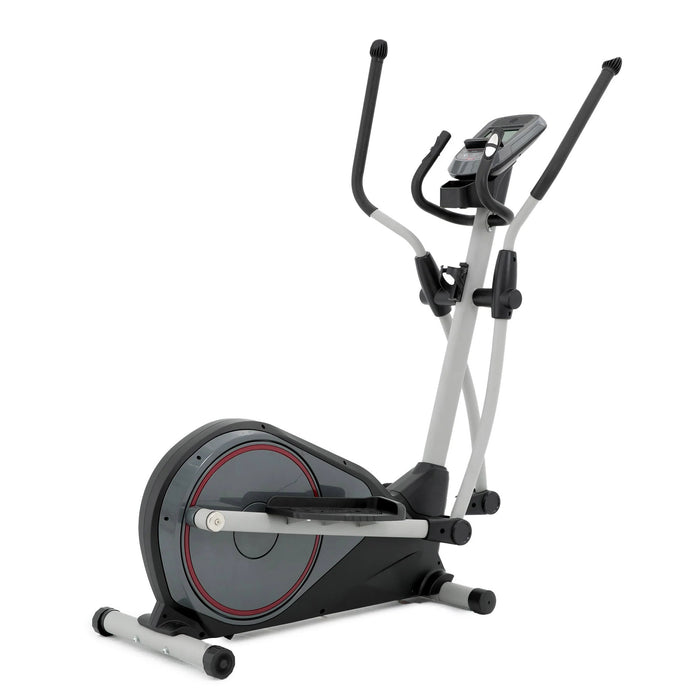 Trainer ellittico - SPIRIT - Modello DRE40 - Schermo LCD - 10 programmi