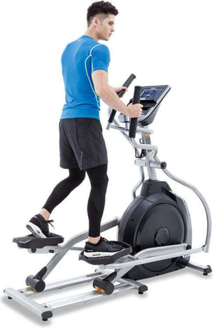 Bicicletta fitness ellittica XE795