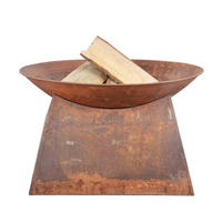 Venere – Braciere a legna – Da esterno