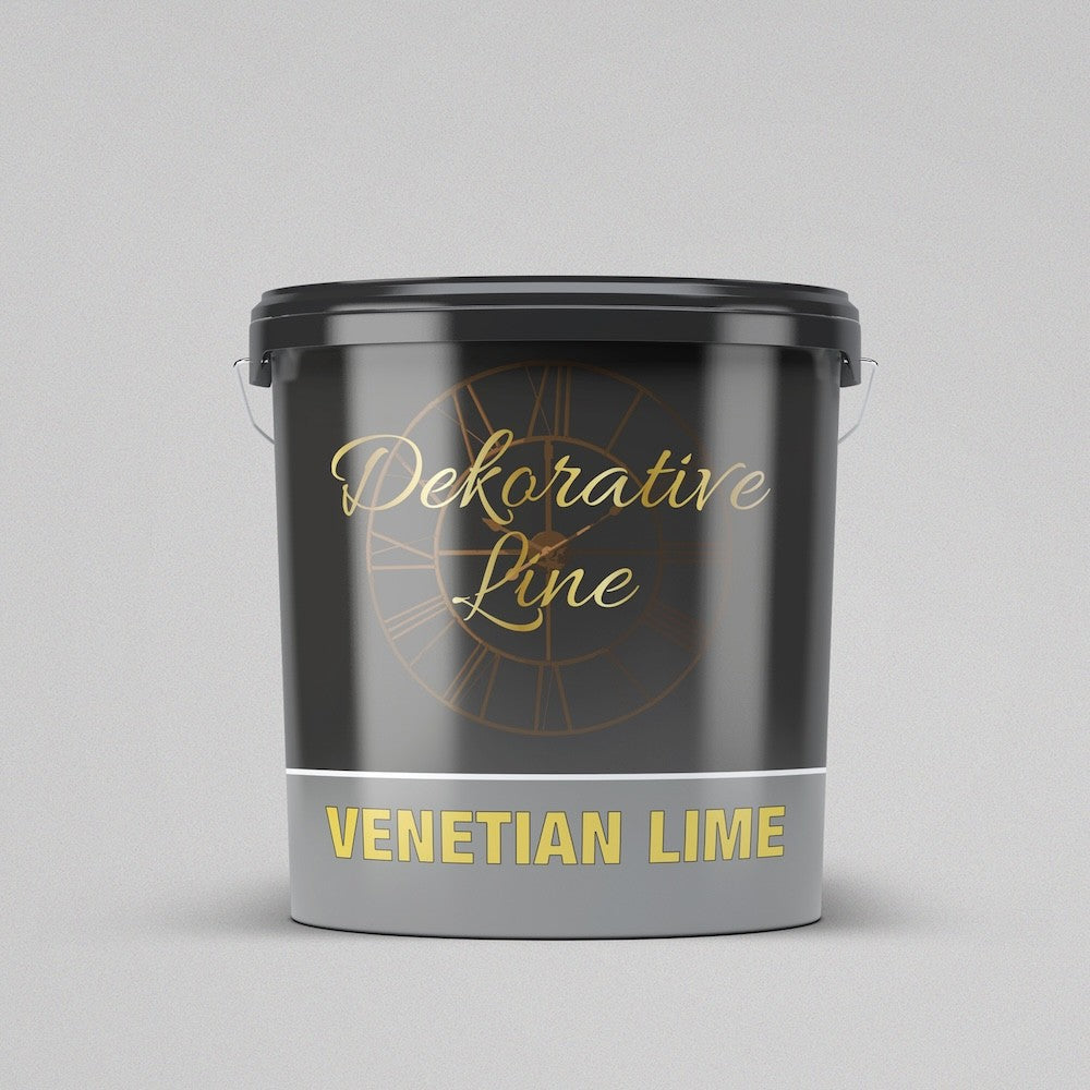 Stucco di Finitura per Interni tipo Veneziano Venetian Lime - Rivestimenti Interni 507 - Formato 1 -2 kg