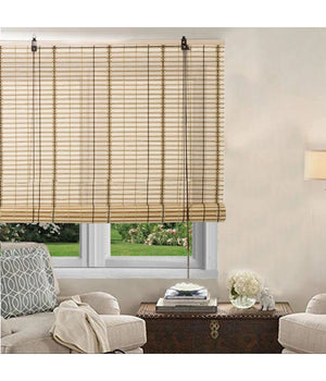 Veneziana Avvolgibile Bambà¹ 100x180cm Tenda Tapparella A Rullo Da Sole Oscurante         