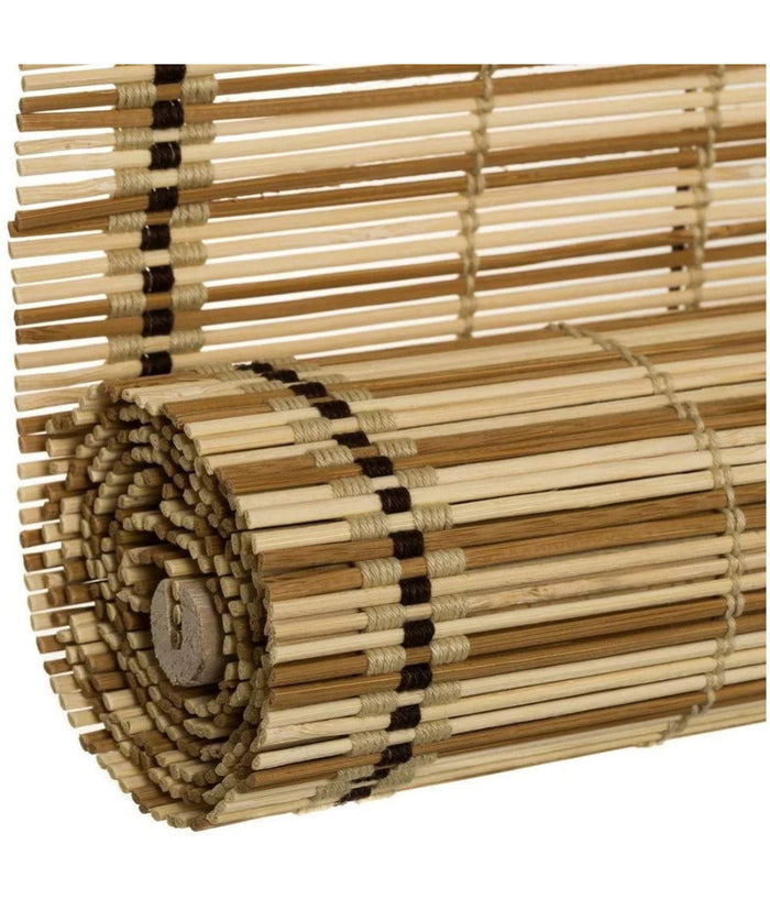 Veneziana Avvolgibile Bambà¹ 100x180cm Tenda Tapparella A Rullo Da Sole Oscurante         