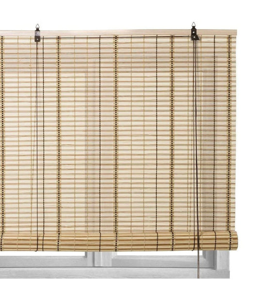 Veneziana Avvolgibile Bambà¹ 120x200cm Tenda Tapparella A Rullo Da Sole Oscurante         