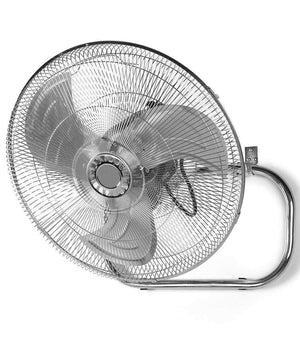 Ventilatore 3in1 Piantana Da Tavolo Parete 3 Velocità  Oscillazione 55w Pale 45cm         