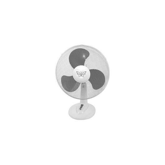 Ventilatore Butterfly Blue da Tavolo T.40
