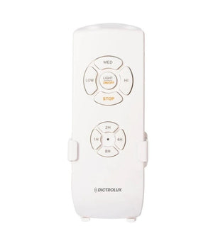 Ventilatore Da Soffitto Reversibile Con Lampadario Telecomando Integrato 70 Watt         