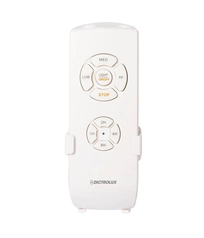 Ventilatore Da Soffitto Reversibile Con Lampadario Telecomando Integrato 70 Watt         