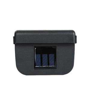 Ventilatore Fan Aspiratore Aria Calda In Energia Solare Auto Camper Montaggio         