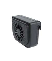 Ventilatore Fan Aspiratore Aria Calda In Energia Solare Auto Camper Montaggio         