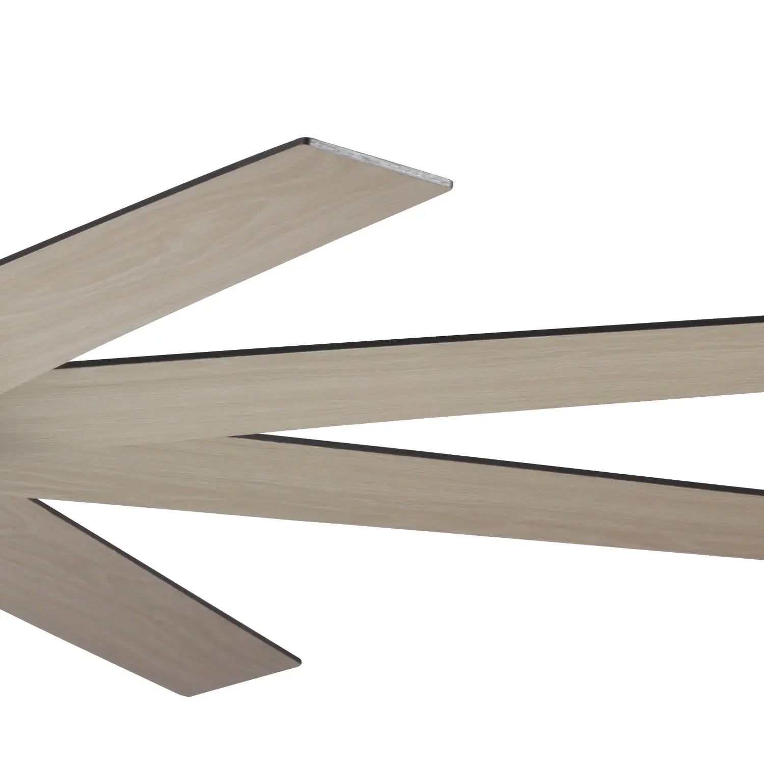 LÚZETE - VENTILATORE LED 24W REGOLAMENTO 8 ASPAS MOTOR DC SOLEI