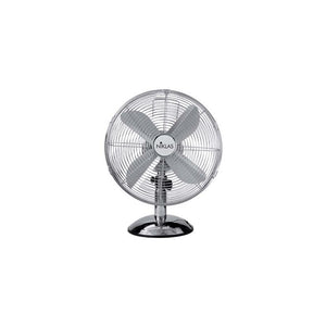 Ventilatore Niklas Newage Crhome Tavolo