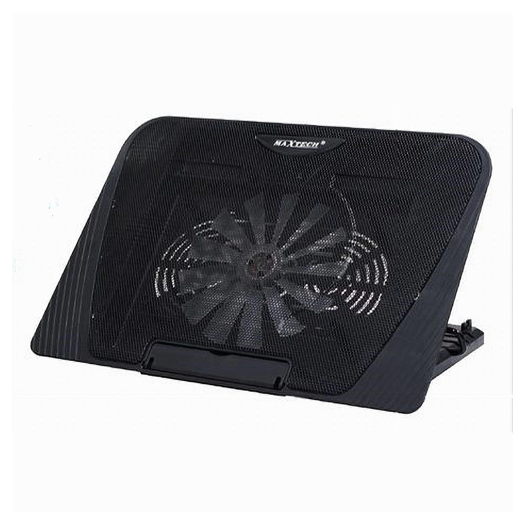 Ventola Di Raffreddamento Base Dissipatore Per Pc Notebook Pad 160mm Maxtech Vt-pt002         