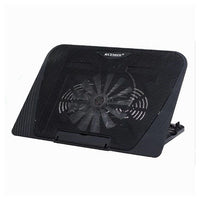 Ventola Di Raffreddamento Base Dissipatore Per Pc Notebook Pad 160mm Maxtech Vt-pt002         