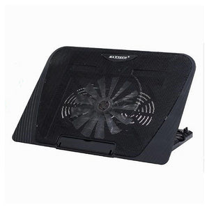 Ventola Di Raffreddamento Base Dissipatore Per Pc Notebook Pad 160mm Maxtech Vt-pt002         