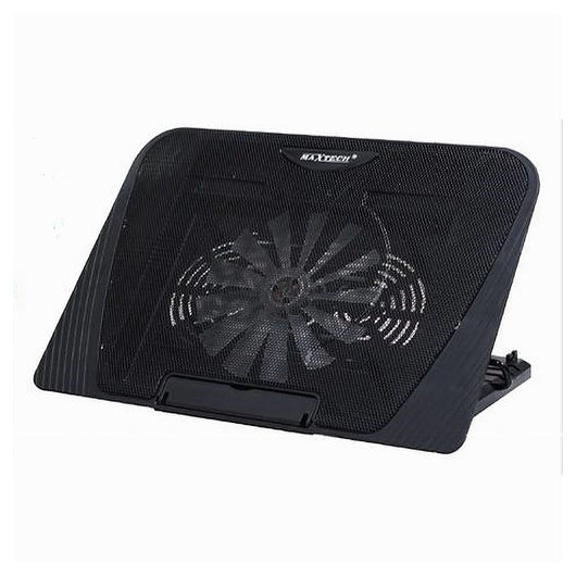 Ventola Di Raffreddamento Base Dissipatore Per Pc Notebook Pad 160mm Maxtech Vt-pt002         