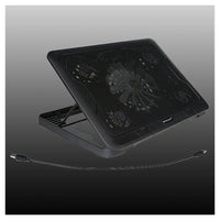 Ventola Raffreddamento Dissipatore 160mm Supporto Pad Notebook Pc Maxtech Vt-pt004         