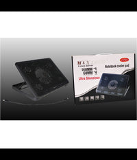 Ventola Raffreddamento Dissipatore 160mm Supporto Pad Notebook Pc Maxtech Vt-pt004         