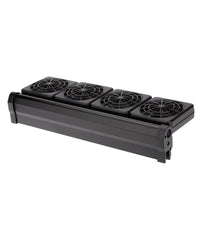 Ventola Raffreddamento Fs604 Per Acquario 4 Ventole Acqua Acquario Dolce Marino         