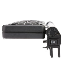 Ventola Raffreddamento Fs604 Per Acquario 4 Ventole Acqua Acquario Dolce Marino         