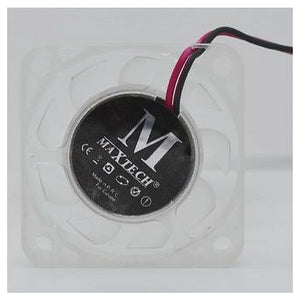 Ventola Raffreddamento Pc Computer Laptop Interna 4cm Silenziosa Maxtech Vet-int001         