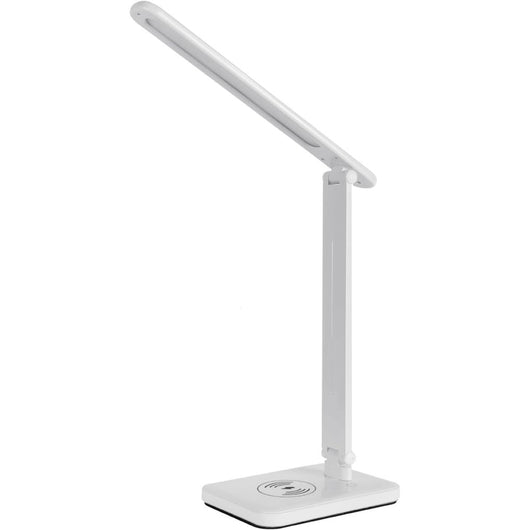 VERA - Lampada da tavolo a led CCT con ricarica wireless senza cavi