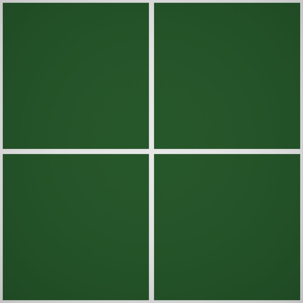 Smalto Antiruggine per Ferro Legno e Plastica Iron - Iron Verde bandiera - Litri 2 -5